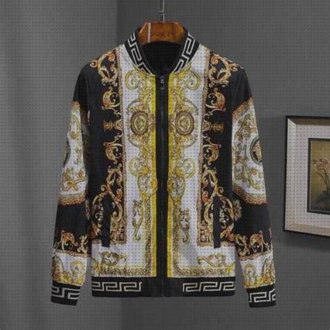 chaqueta versace hombre precio